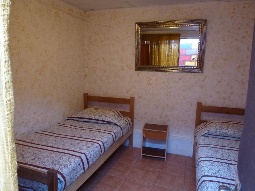 Hostel El Toconar San Pedro de Atacama Dış mekan fotoğraf