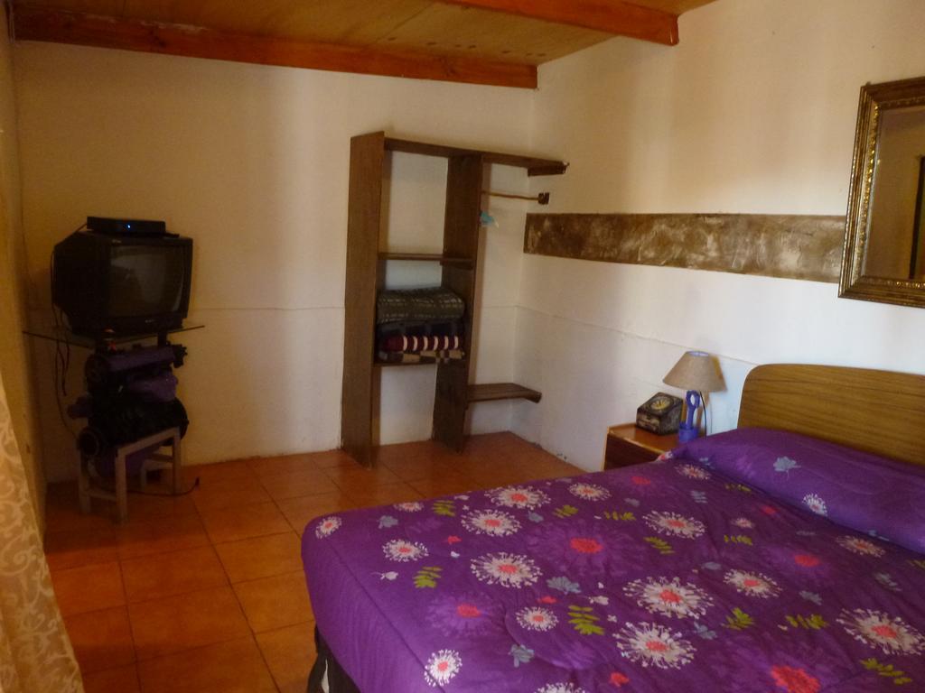 Hostel El Toconar San Pedro de Atacama Dış mekan fotoğraf