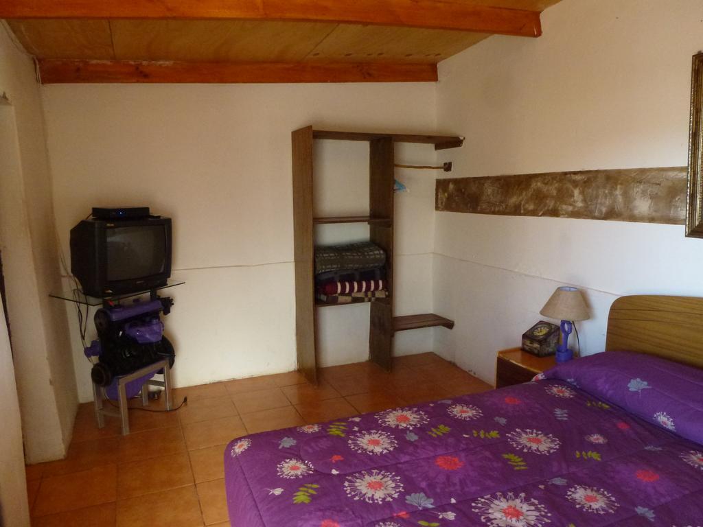 Hostel El Toconar San Pedro de Atacama Dış mekan fotoğraf