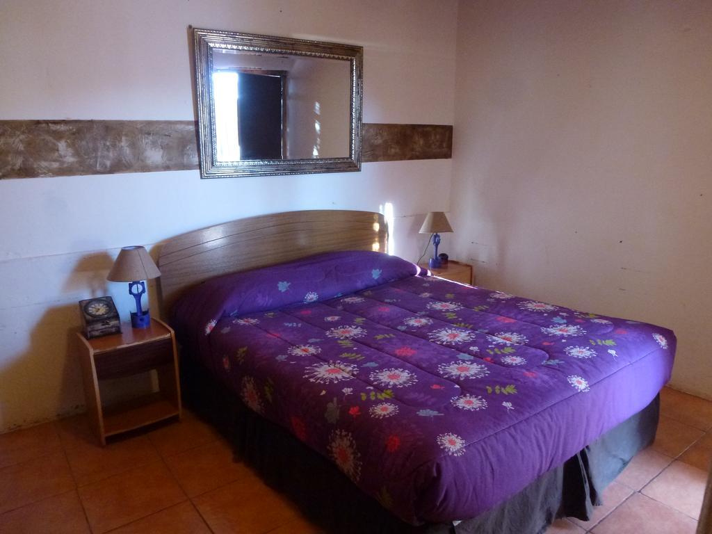 Hostel El Toconar San Pedro de Atacama Dış mekan fotoğraf