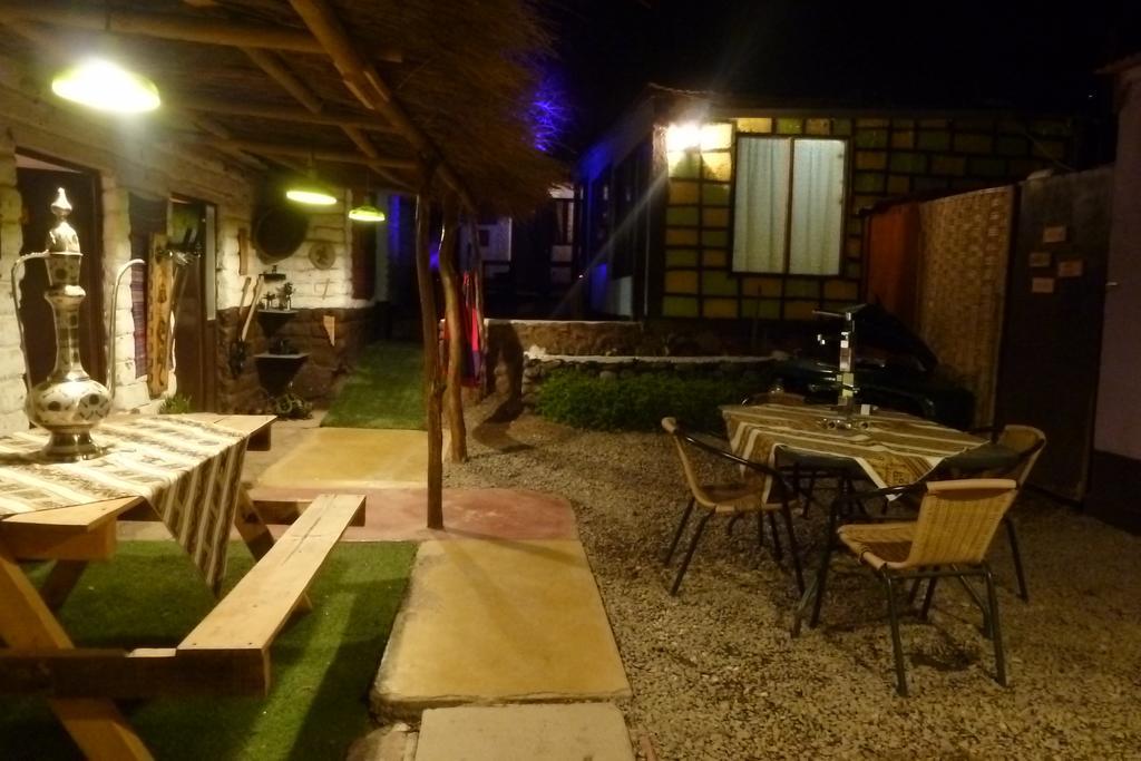 Hostel El Toconar San Pedro de Atacama Dış mekan fotoğraf