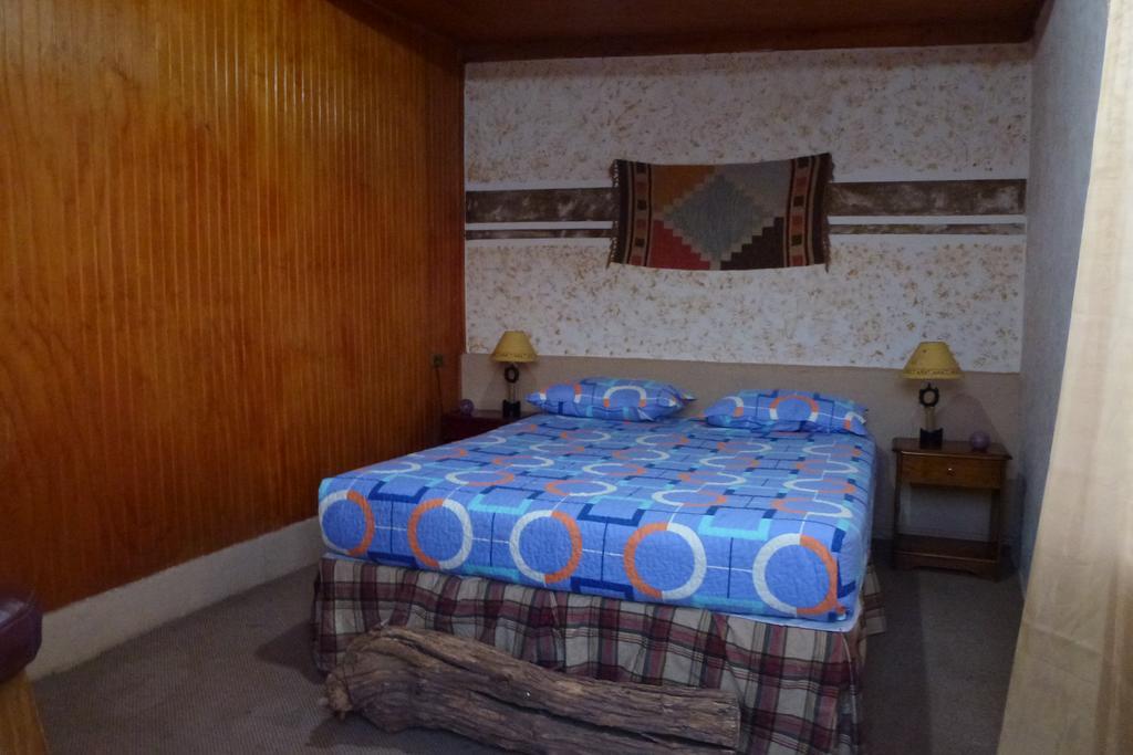 Hostel El Toconar San Pedro de Atacama Dış mekan fotoğraf