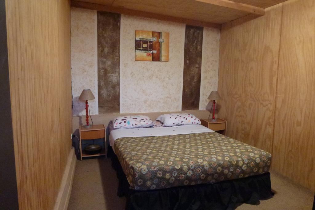 Hostel El Toconar San Pedro de Atacama Dış mekan fotoğraf